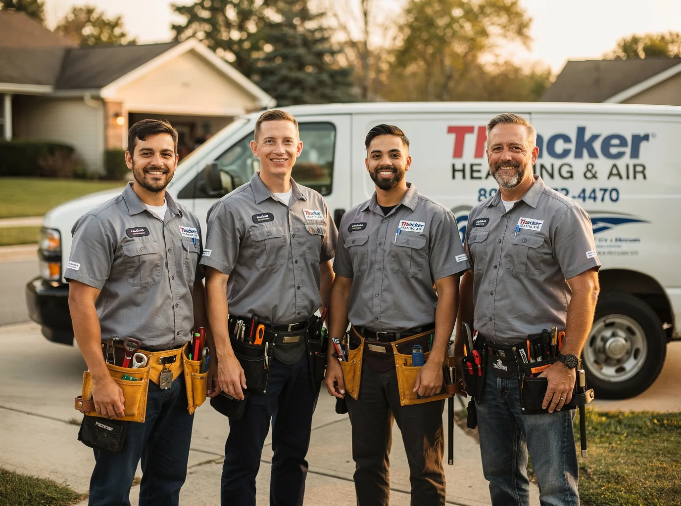 Ac Repair company in Merrill, OR